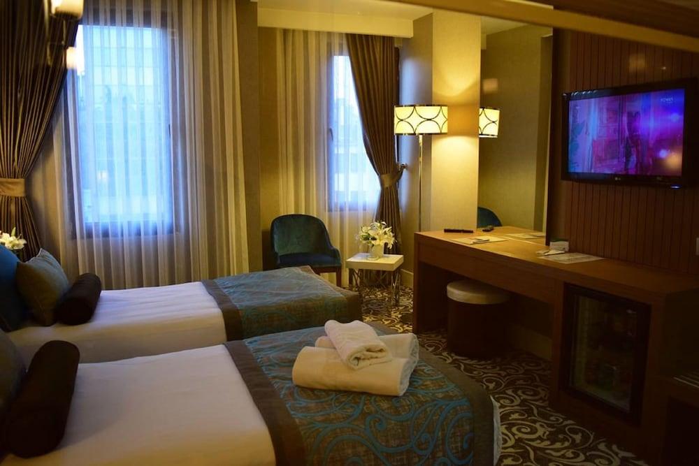 TAKSIM LINE HOTEL — ISTANBUL — фотография отеля №11