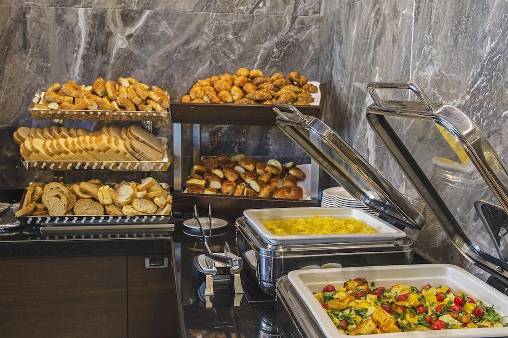 NAZ CITY HOTEL TAKSIM — ISTANBUL — fotografie hotel nr. 25