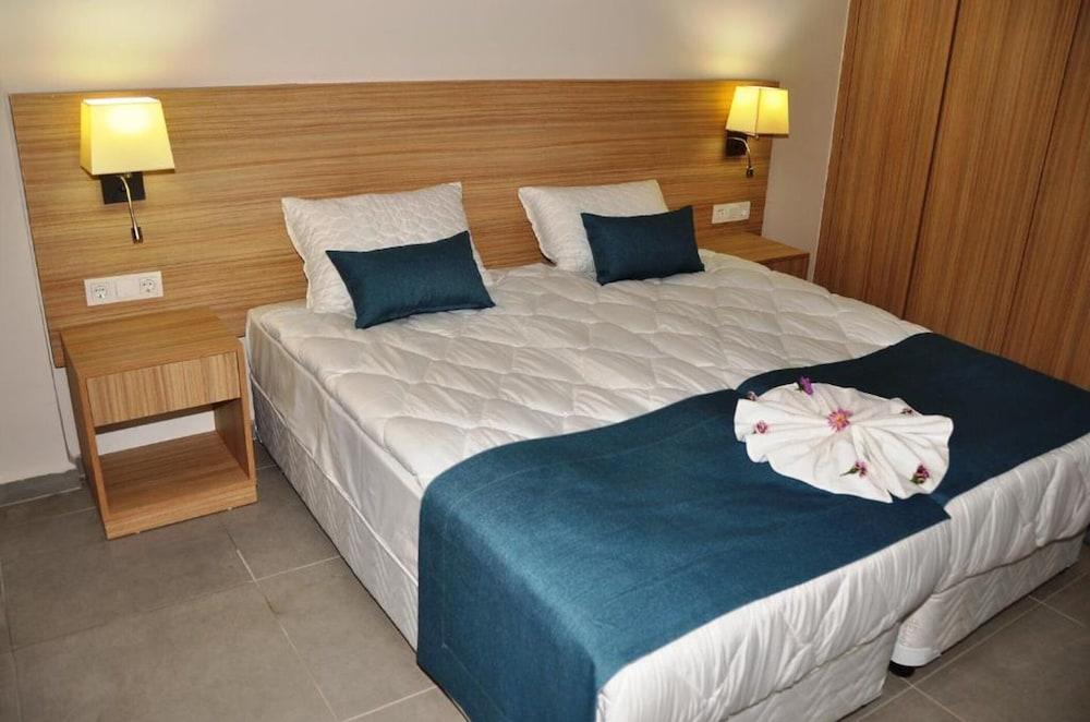 KLEOPATRA TUNA APART HOTEL — ALANYA — фотография отеля №11