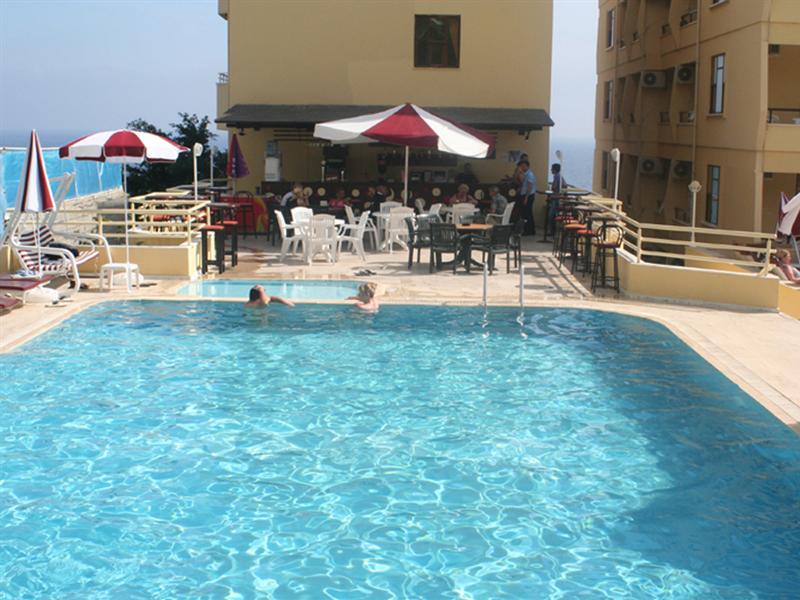 LIMONCELLO PALMERA KLEOPATRA BEACH HOTEL — ALANYA — фотография отеля №6