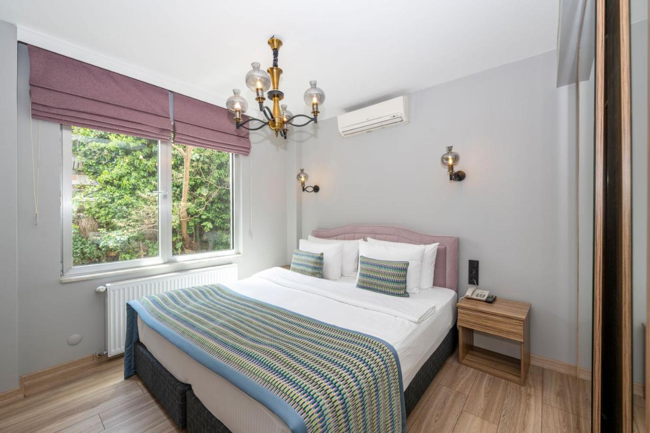 THE MARIONS SUITE HOTEL TAKSIM — ISTANBUL — фотография отеля №11