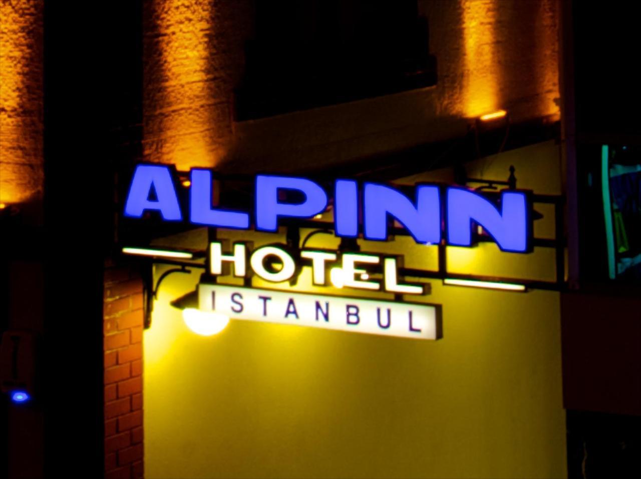 ALPINN HOTEL — ISTANBUL — fotografie hotel nr. 32