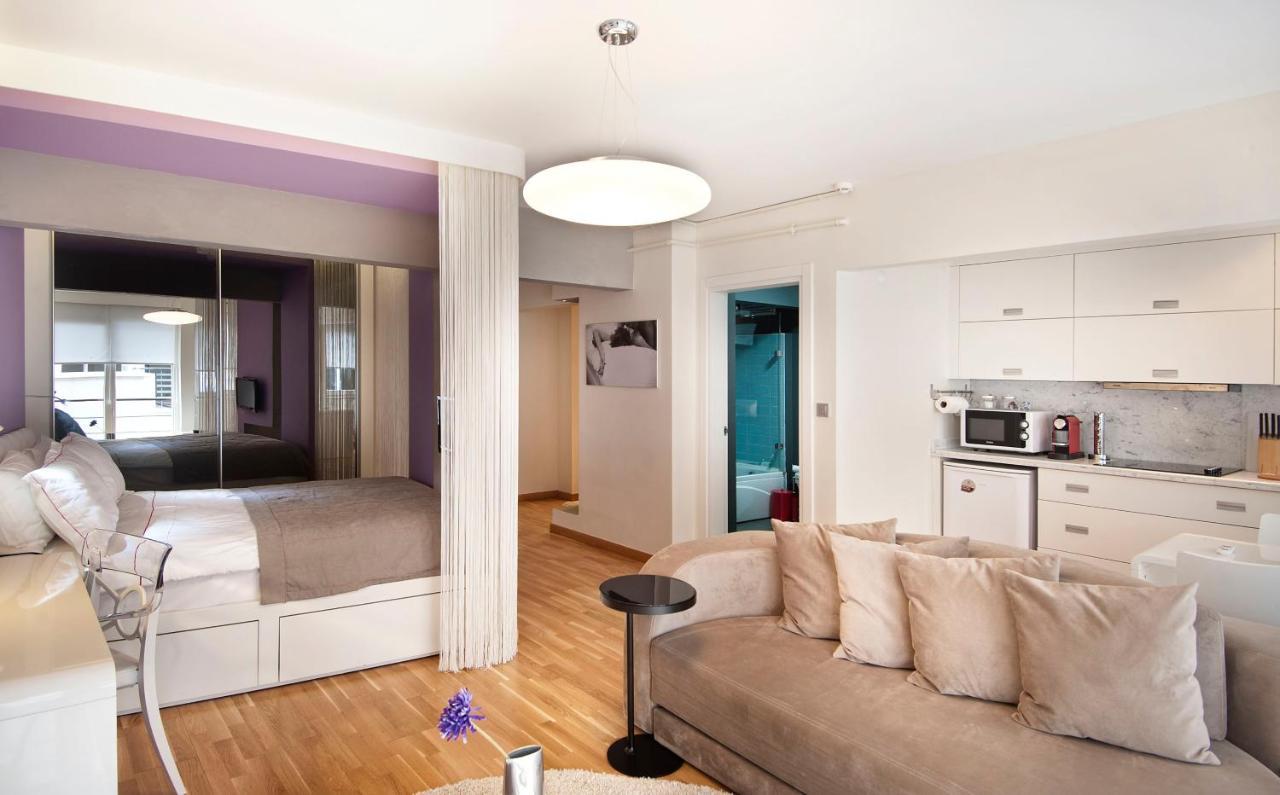 NURU ZIYA SUITES — ISTANBUL — фотография отеля №16