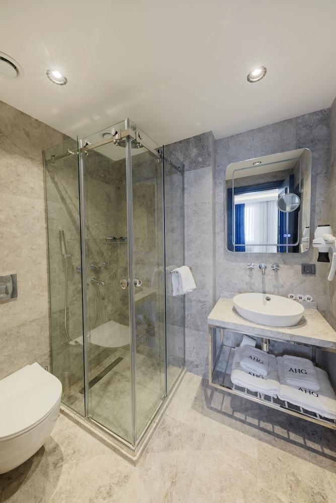 AHG ATLAS HOTEL — ISTANBUL — фотография отеля №27