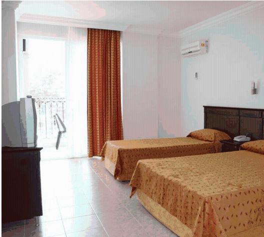 KLEOPATRA BEACH HOTEL — ALANYA — фотография отеля №24