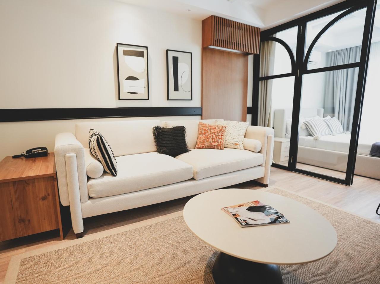 DALYAN PLAZA RESIDENCE & SUITES — CESME — фотография отеля №15