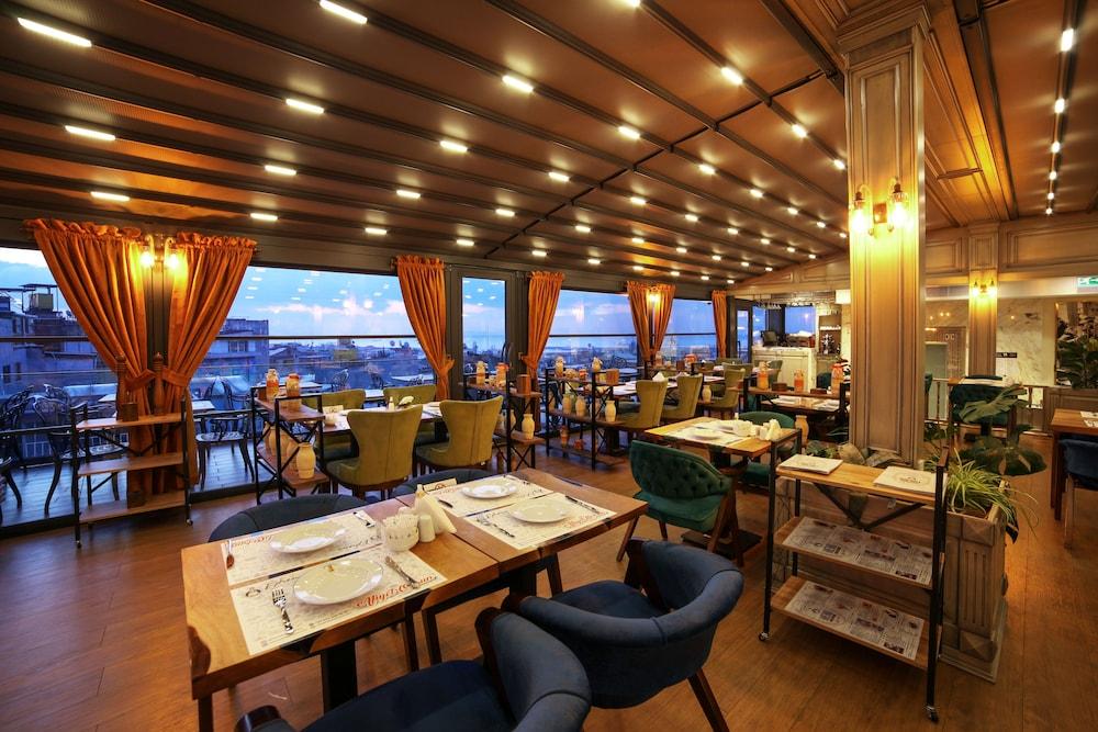 HOTEL EPHESUS — ISTANBUL — фотография отеля №31