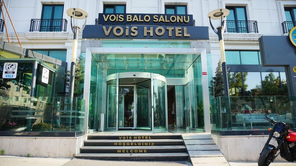 VOIS HOTEL ATASEHIR — ISTANBUL — фотография отеля №35