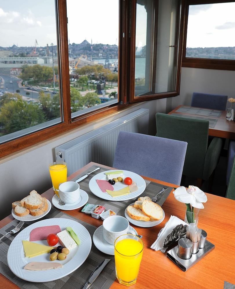 DENIZ PALACE HOTEL — ISTANBUL — fotografie hotel nr. 17
