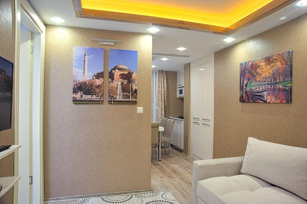 BEST FULYA APART — ISTANBUL — fotografie hotel nr. 7