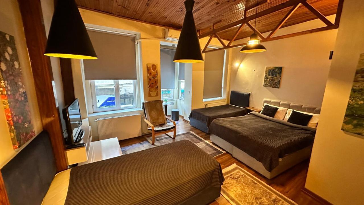 NEW PERA HOTEL — ISTANBUL — фотография отеля №2