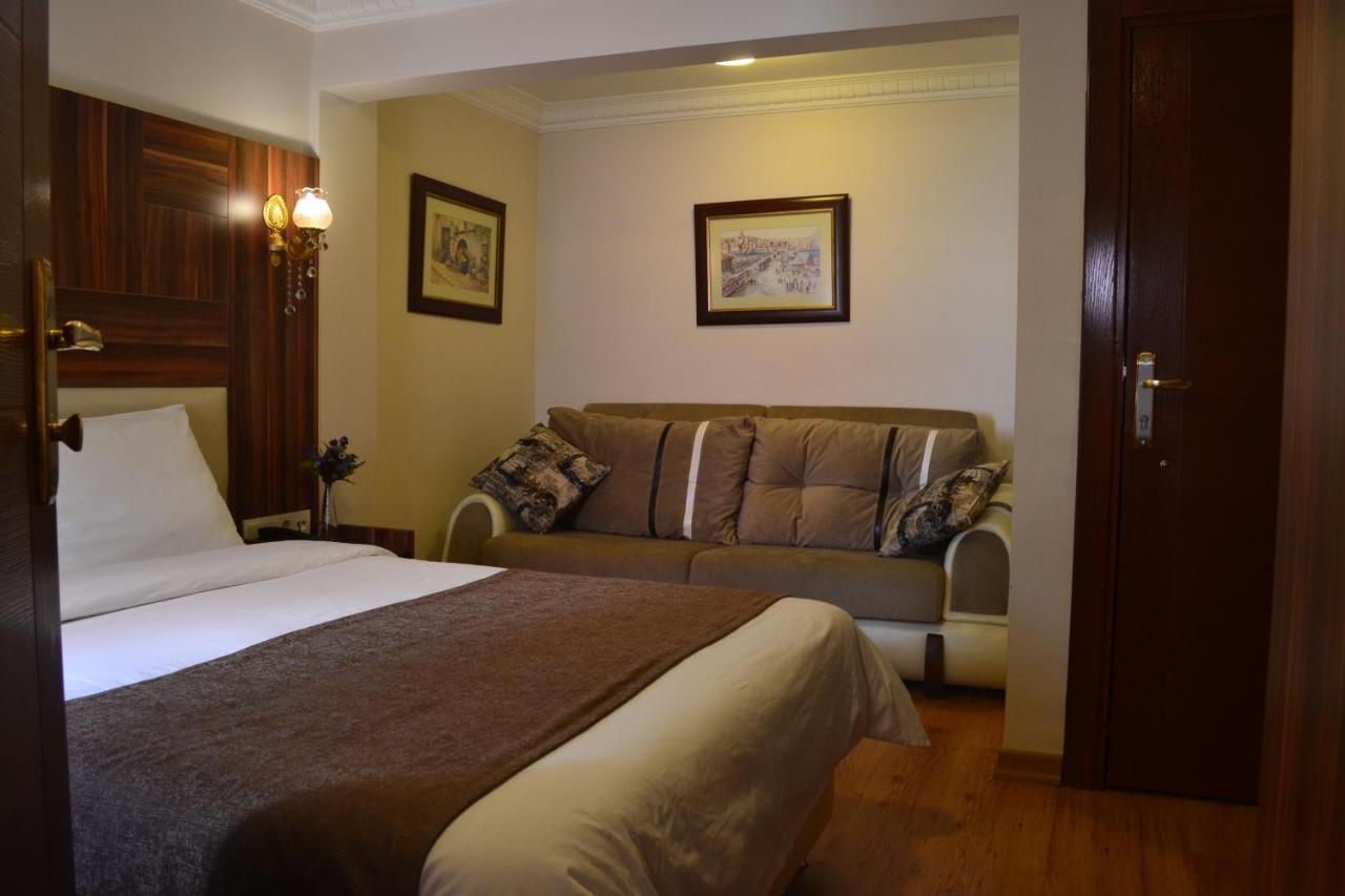 HOTEL NEW FATIH ISTANBUL — ISTANBUL — fotografie hotel nr. 15