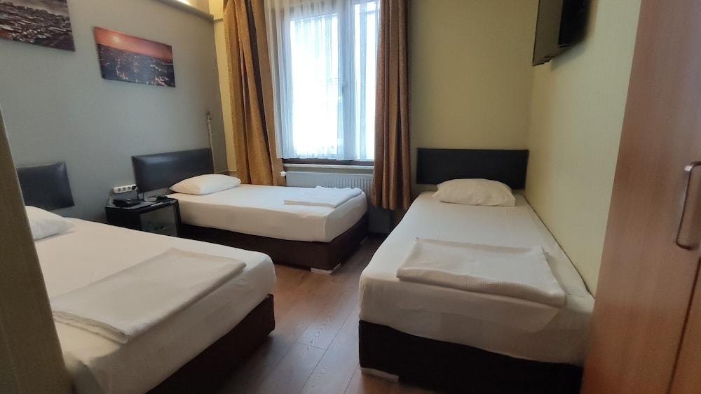 HOTEL TORUN — ISTANBUL — фотография отеля №3