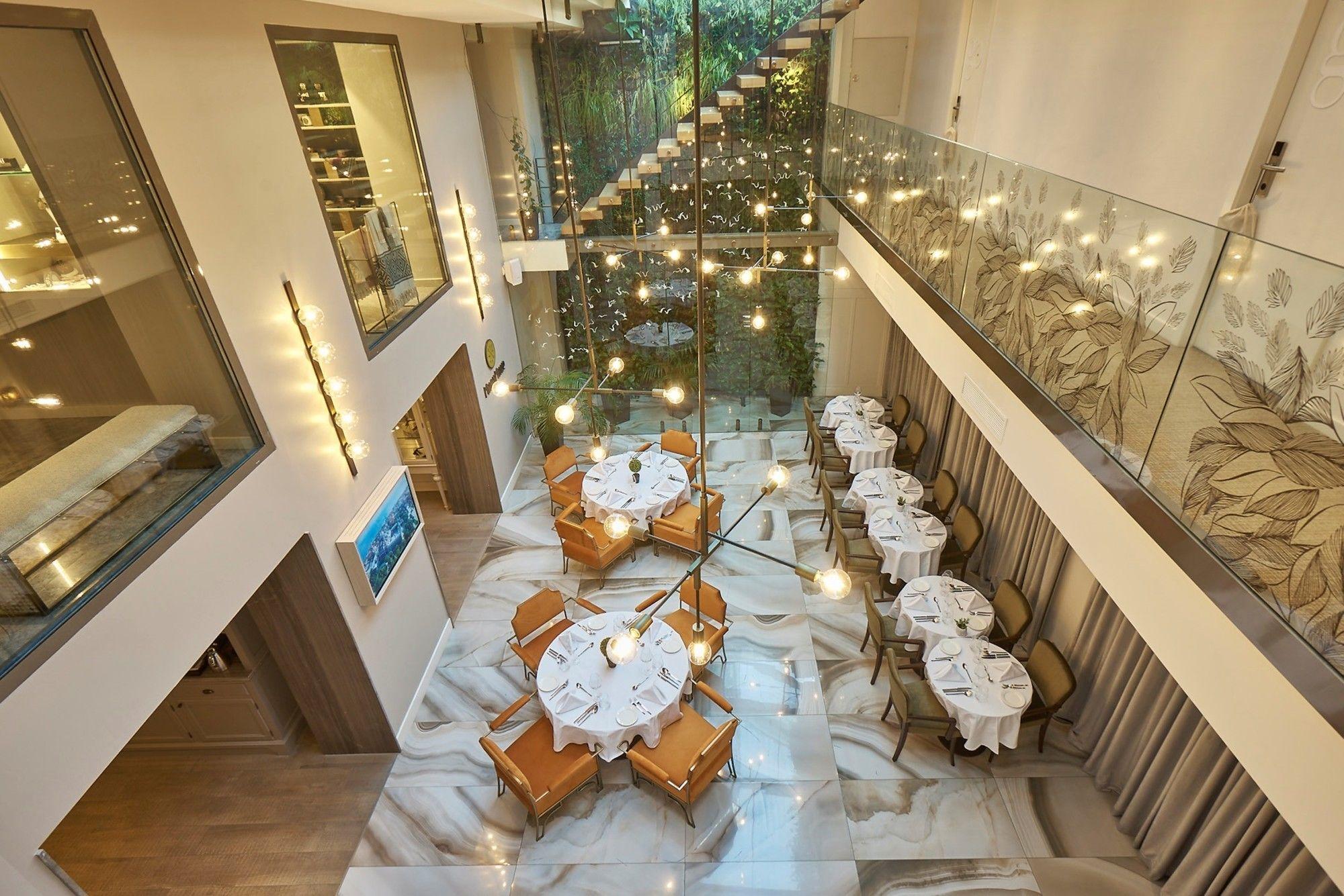 MANNA BOUTIQUE HOTEL — ISTANBUL — фотография отеля №29