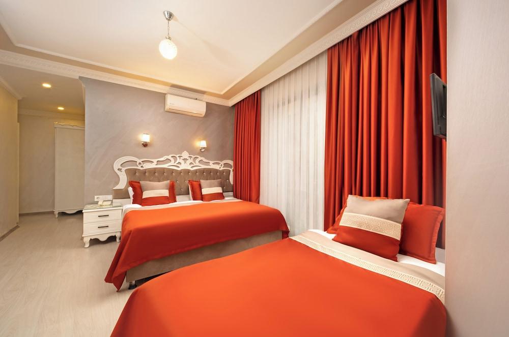 DELUXE NEWPORT HOTEL — ISTANBUL — fotografie hotel nr. 8