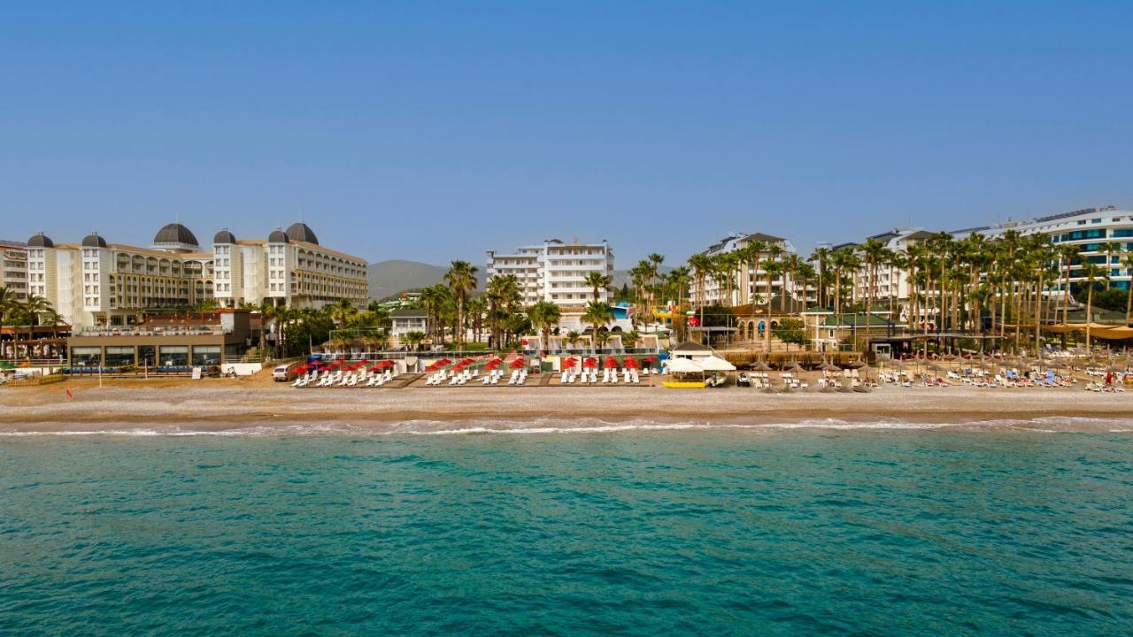 HOLIDAY GARDEN RESORT — ALANYA — fotografie hotel nr. 33