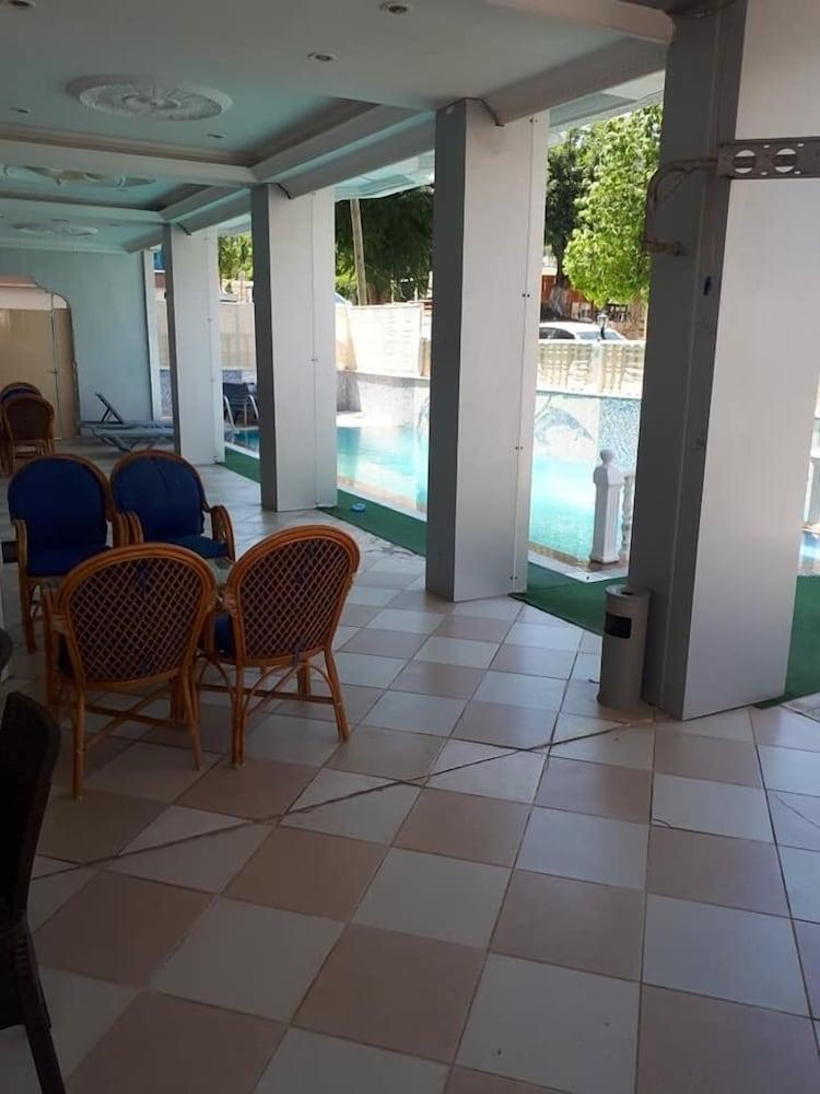 PAMUKKALE HOTEL — DIDIM — фотография отеля №25