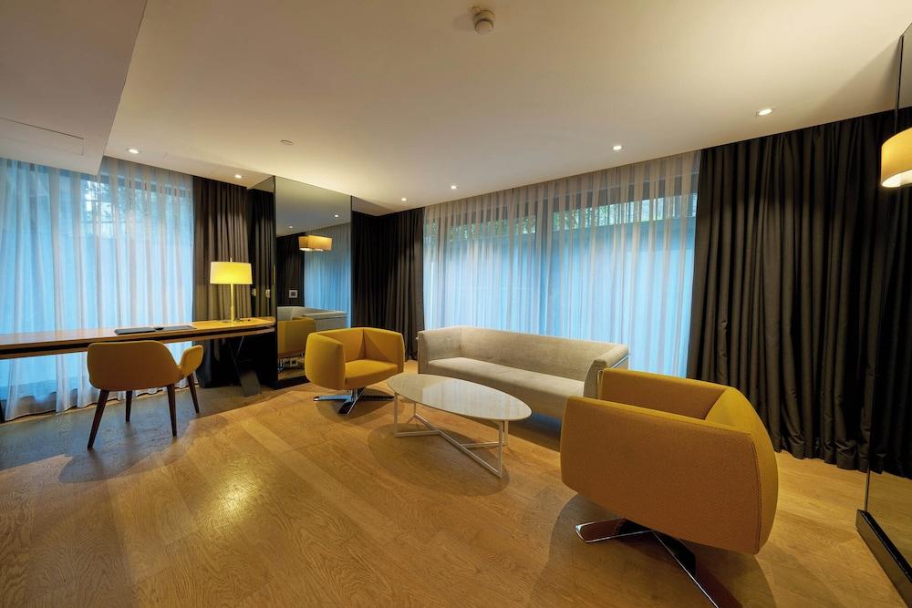 METROPOLITAN HOTELS BOSPHORUS — ISTANBUL — fotografie hotel nr. 17