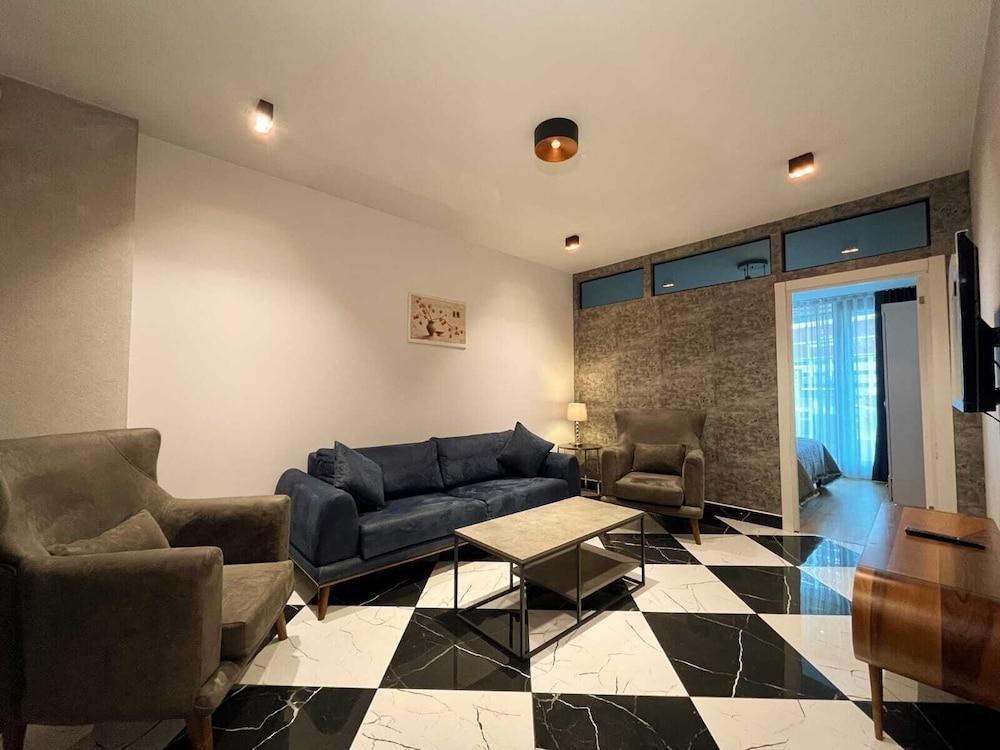 CLASSY SUITE TAKSIM — ISTANBUL — fotografie hotel nr. 13