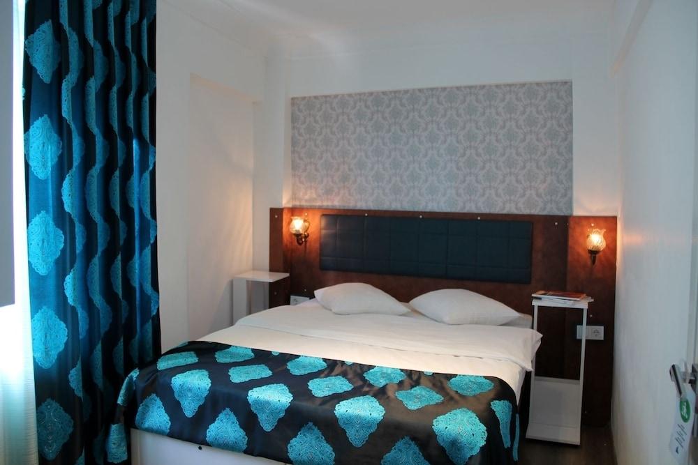 MINEL HOTEL — ISTANBUL — фотография отеля №20