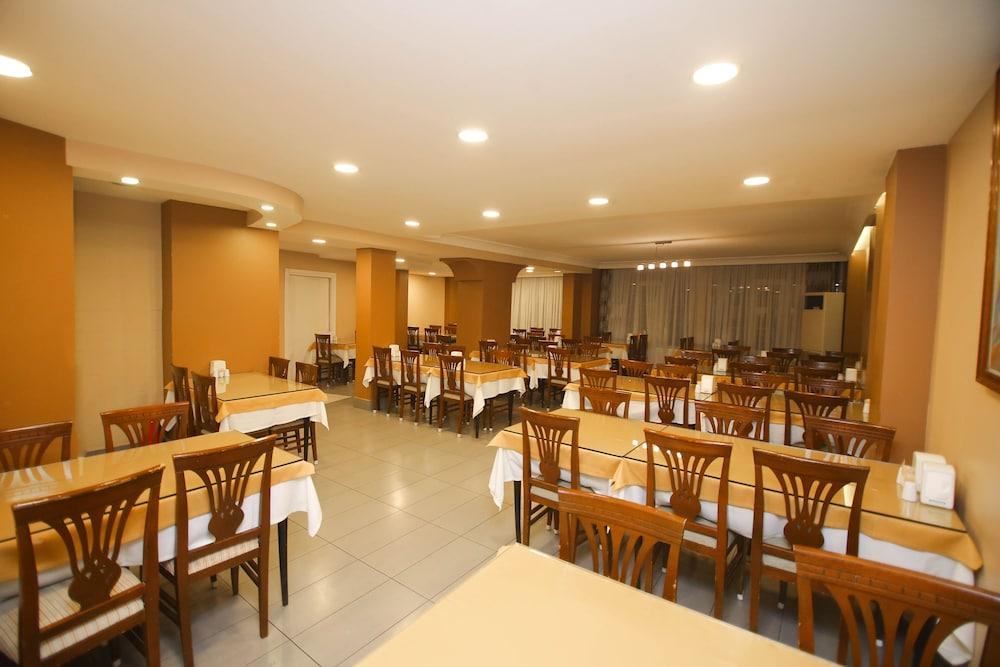 HOTEL SAHINLER — ISTANBUL — фотография отеля №28