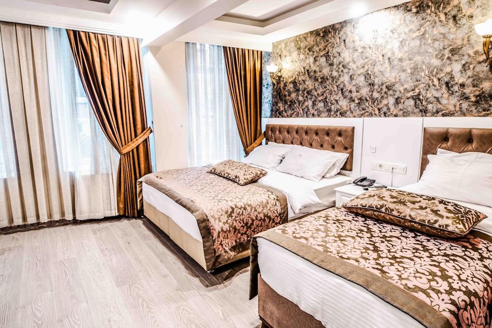 LAZZ CITY HOTEL — ISTANBUL — фотография отеля №21
