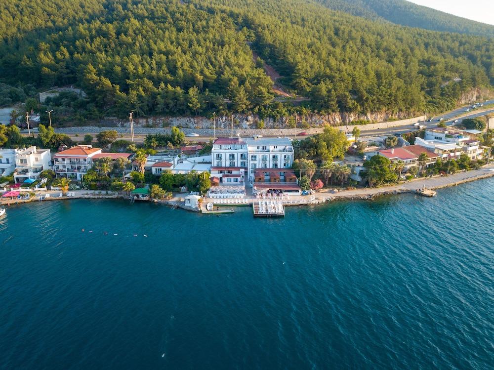 AKYALI BUTIK HOTEL — BODRUM — фотография отеля №34