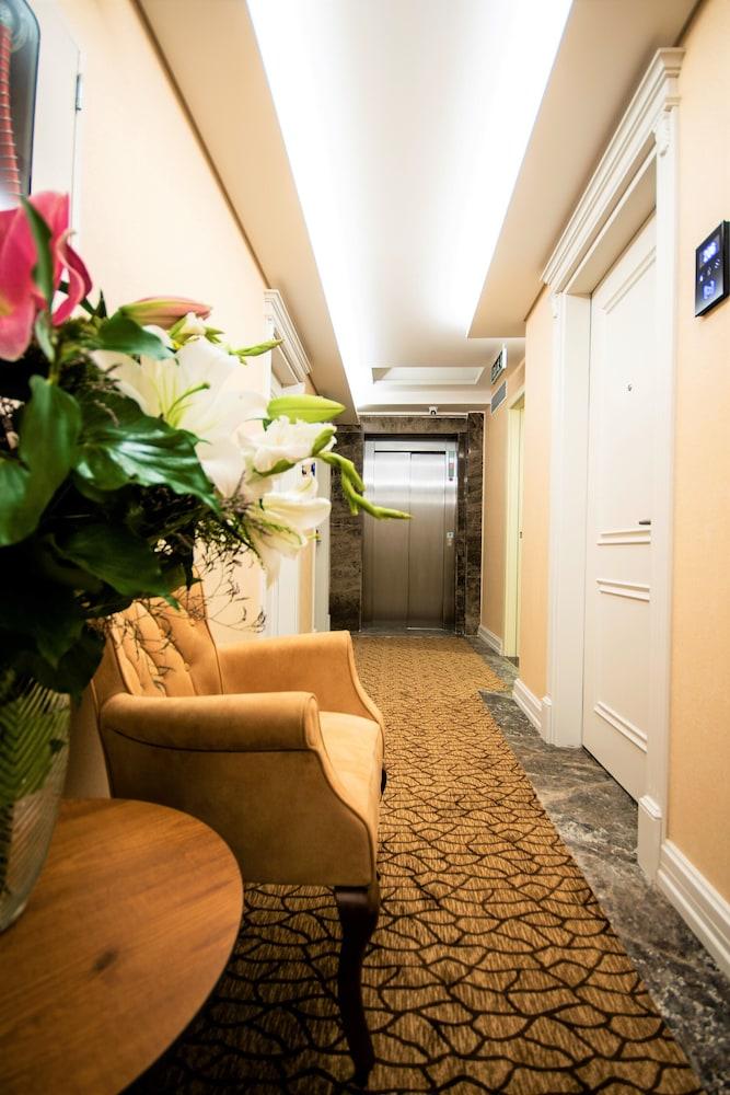 BOSS HOTEL SULTANAHMET (ADULTS ONLY) — ISTANBUL — fotografie hotel nr. 30