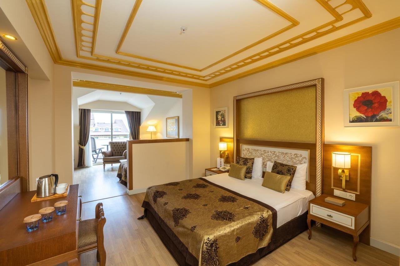 DIAMOND EXCELLENCE RESORT & SPA — SIDE — фотография отеля №14