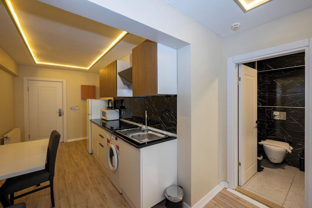 AIZA SUITES — ISTANBUL — фотография отеля №30