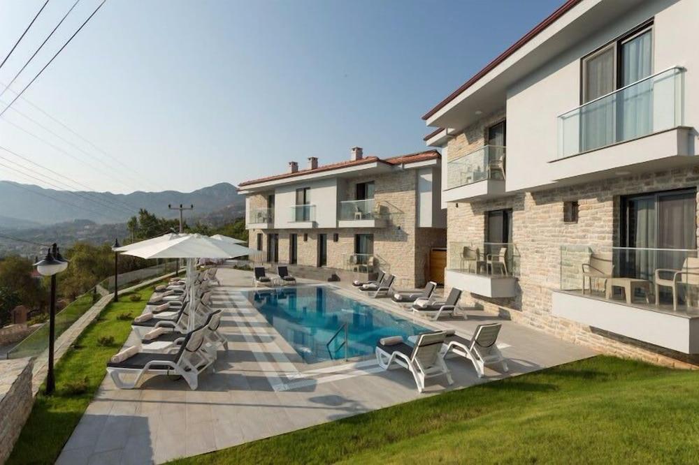 ARIA BUTIK OTEL — MARMARIS — фотография отеля №26