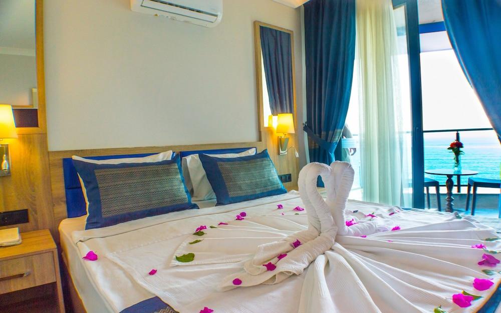 RELAX BEACH HOTEL — ALANYA — fotografie hotel nr. 3