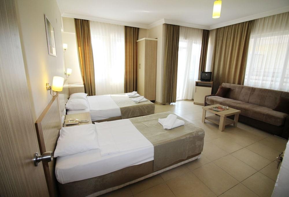 PRINCE APART HOTEL — ALANYA — фотография отеля №4