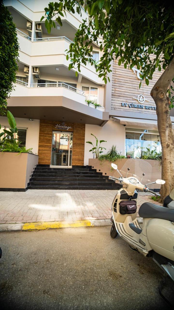 HERITAGE BY CIMEN HOTEL — ALANYA — фотография отеля №3
