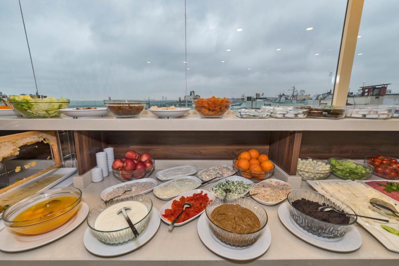 MARCELLO HOTEL — ISTANBUL — fotografie hotel nr. 25
