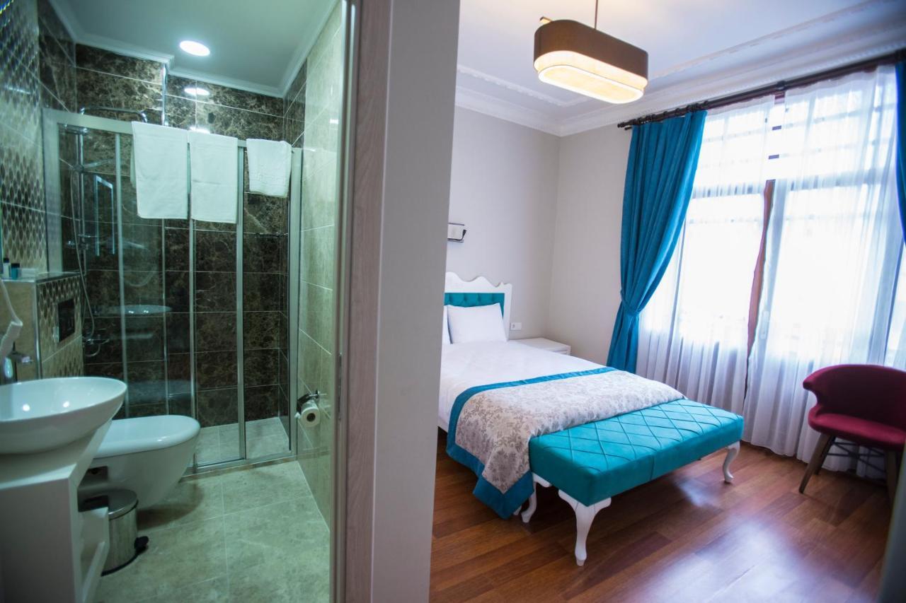 THE VOID HOTEL ISTANBUL — ISTANBUL — fotografie hotel nr. 13