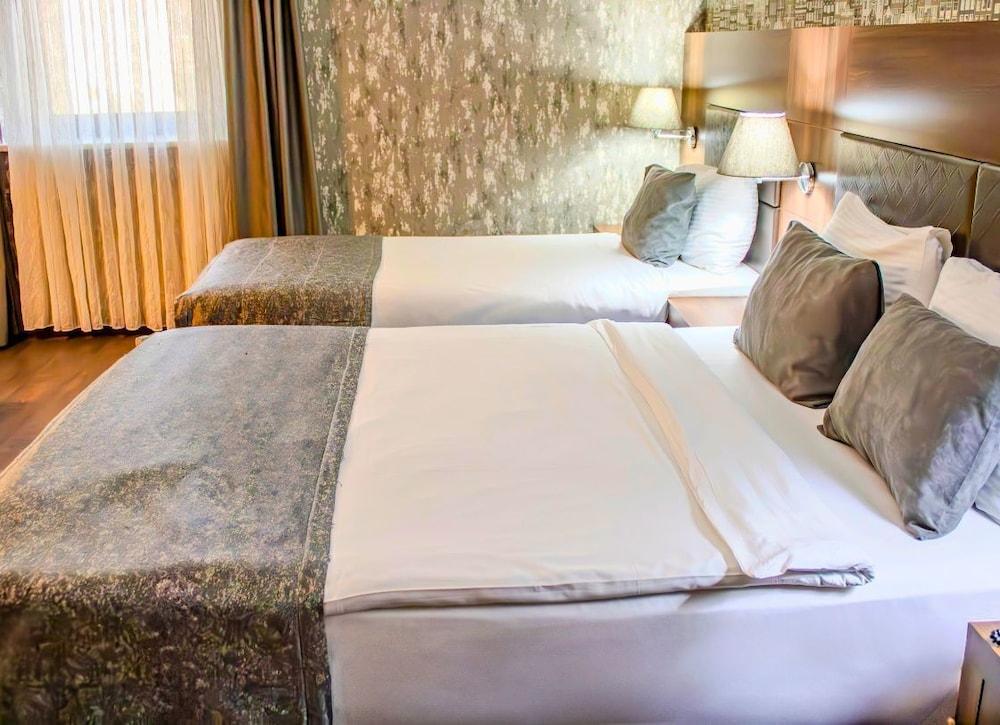 MACITY HOTEL — ISTANBUL — фотография отеля №19