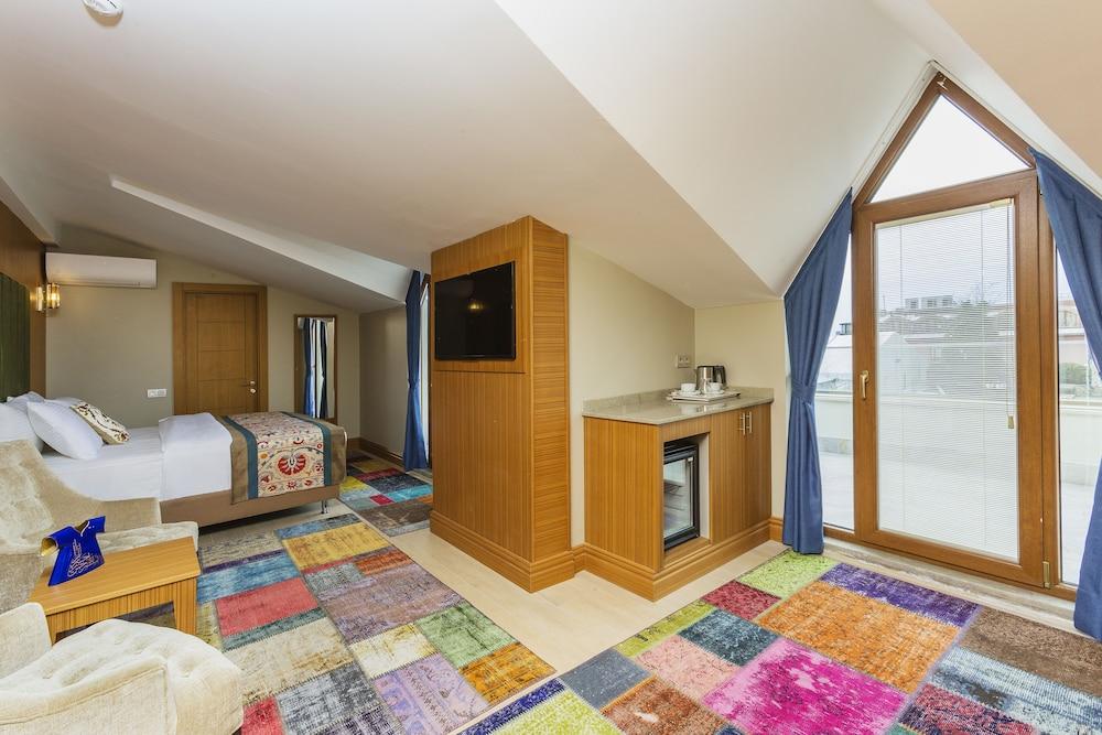 OBELISK HOTEL & SUITES — FATIH — фотография отеля №4