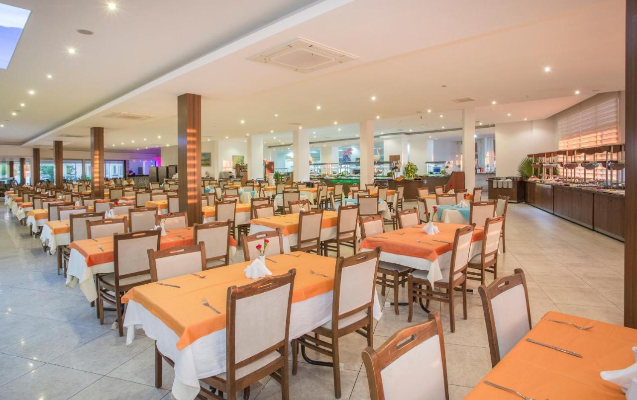 LONICERA WORLD HOTEL — ALANYA — fotografie hotel nr. 29
