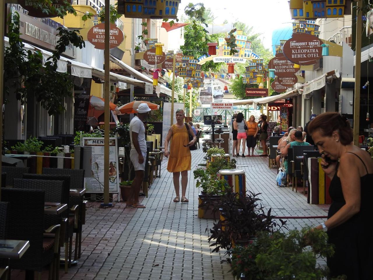 MUSTI APART HOTEL — ALANYA — fotografie hotel nr. 24