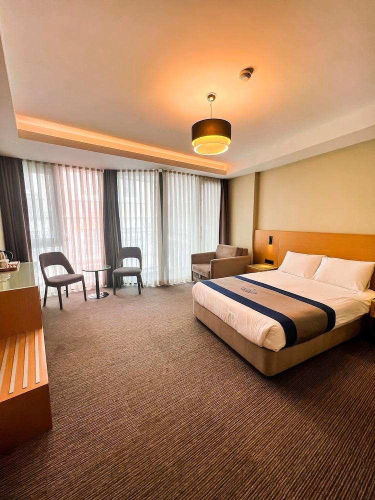 TRIADA HOTEL KARAKOY — ISTANBUL — fotografie hotel nr. 12