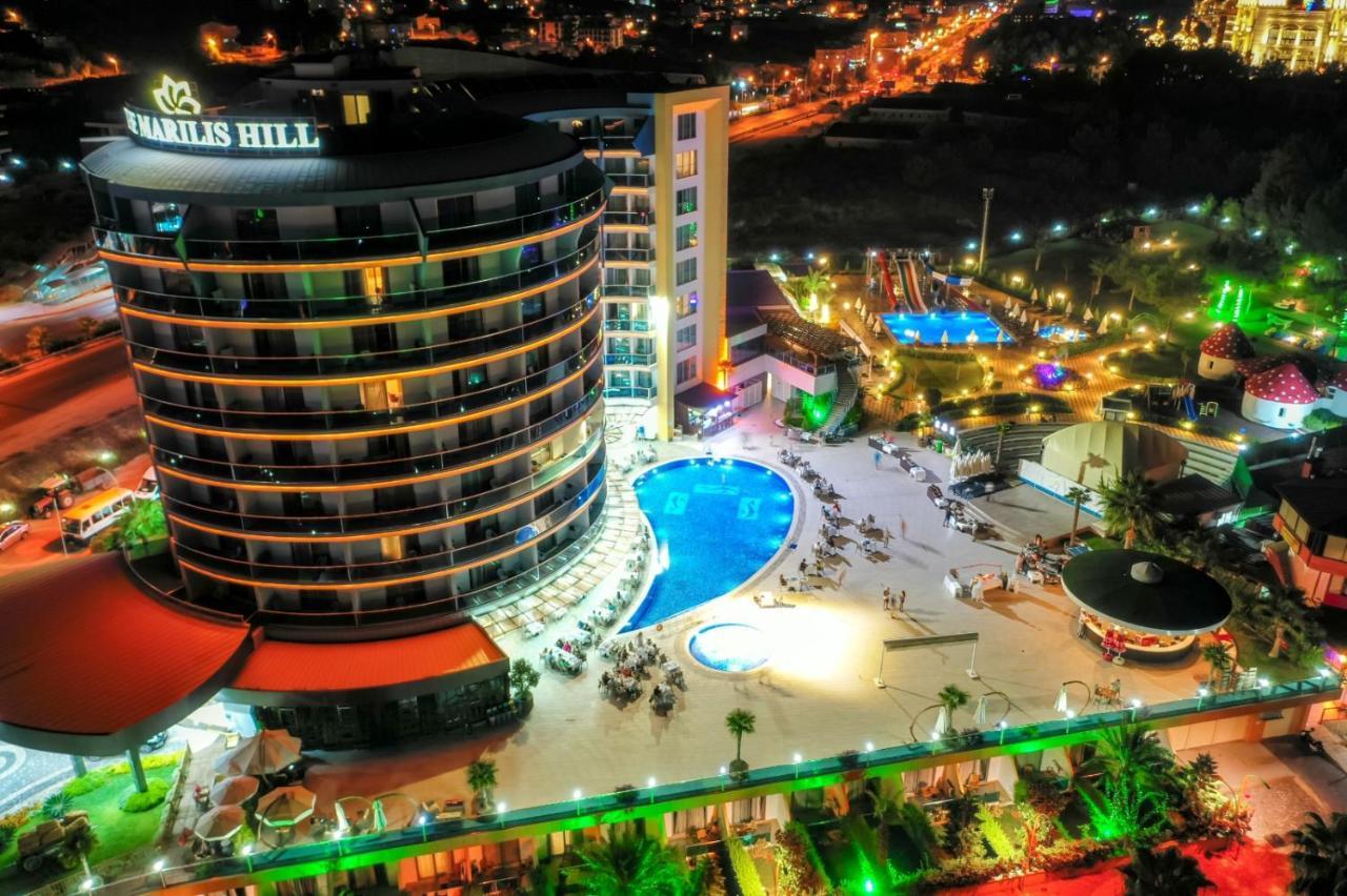 THE MARILIS HILL RESORT HOTEL & SPA — ALANYA