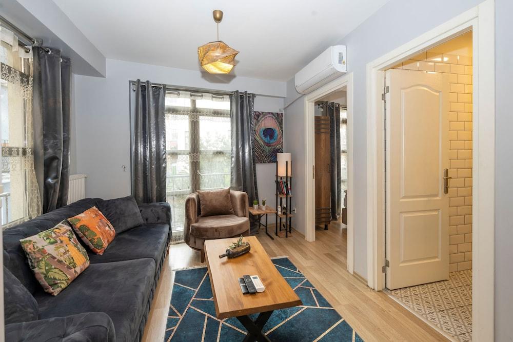 DORNE SUITE TAKSIM — ISTANBUL — фотография отеля №20
