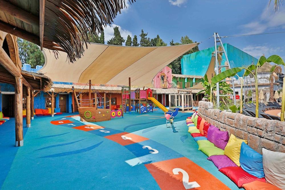 ATLANTIQUE HOLIDAY CLUB — KUSADASI — fotografie hotel nr. 22