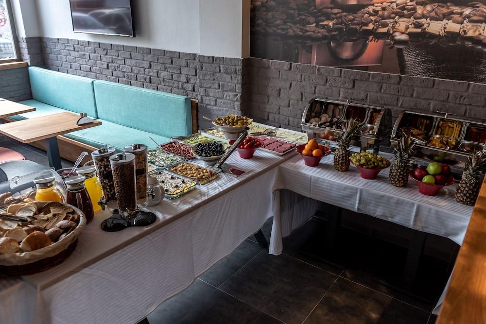 BRAM HOTEL ISTANBUL — ISTANBUL — fotografie hotel nr. 33