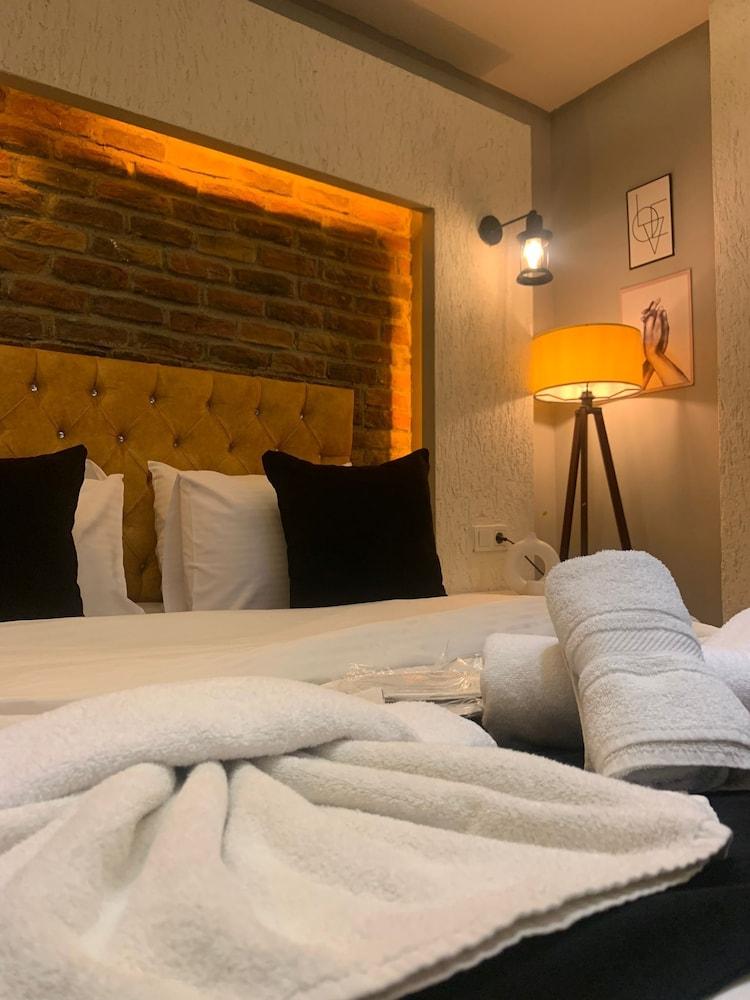 NOVA PARK HOTEL & SUITE — ISTANBUL — фотография отеля №8