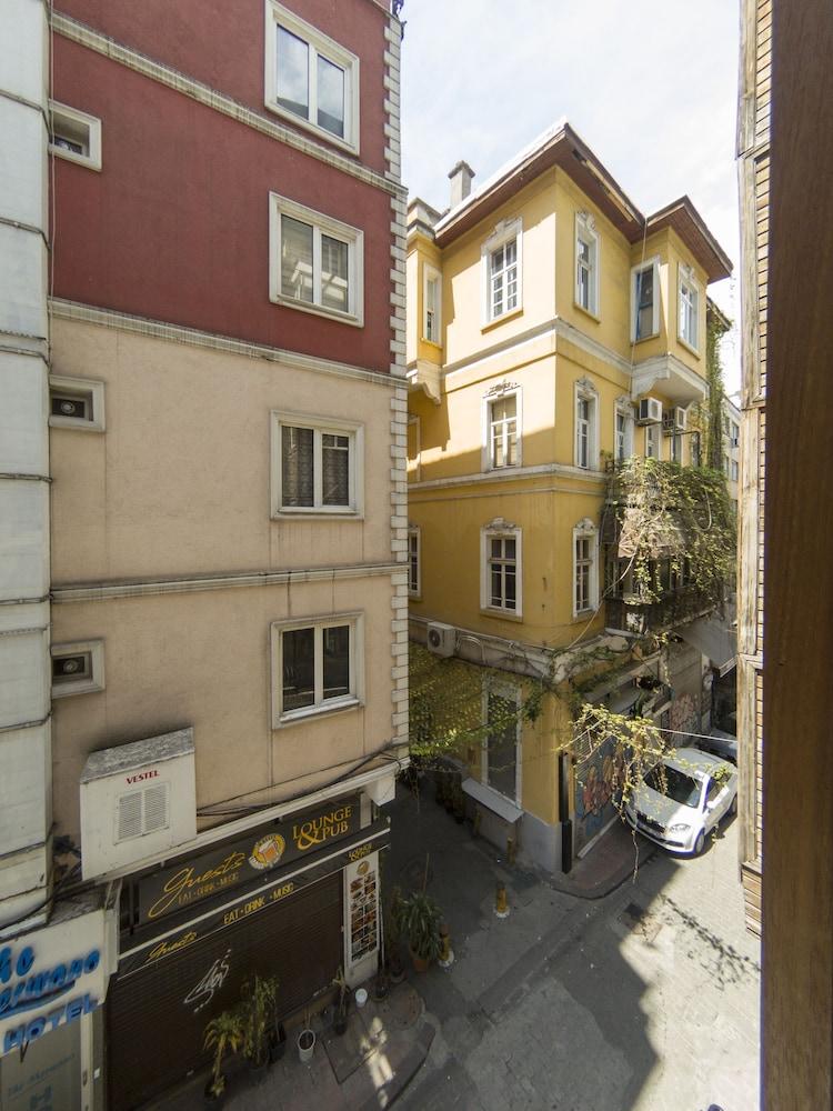 THE MERWANO HOTEL — ISTANBUL — fotografie hotel nr. 4