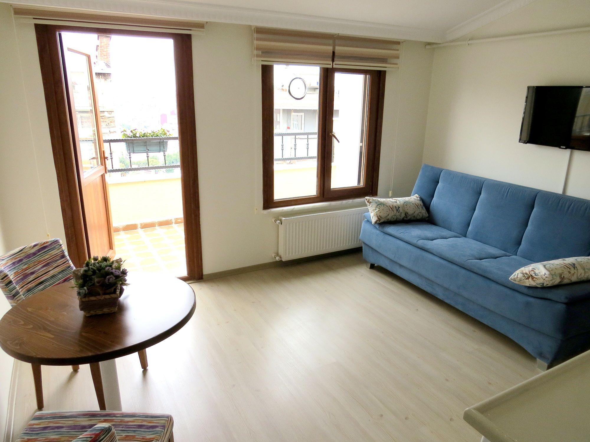 ISTANBERRY SUNSHINE FLATS — ISTANBUL — fotografie hotel nr. 21