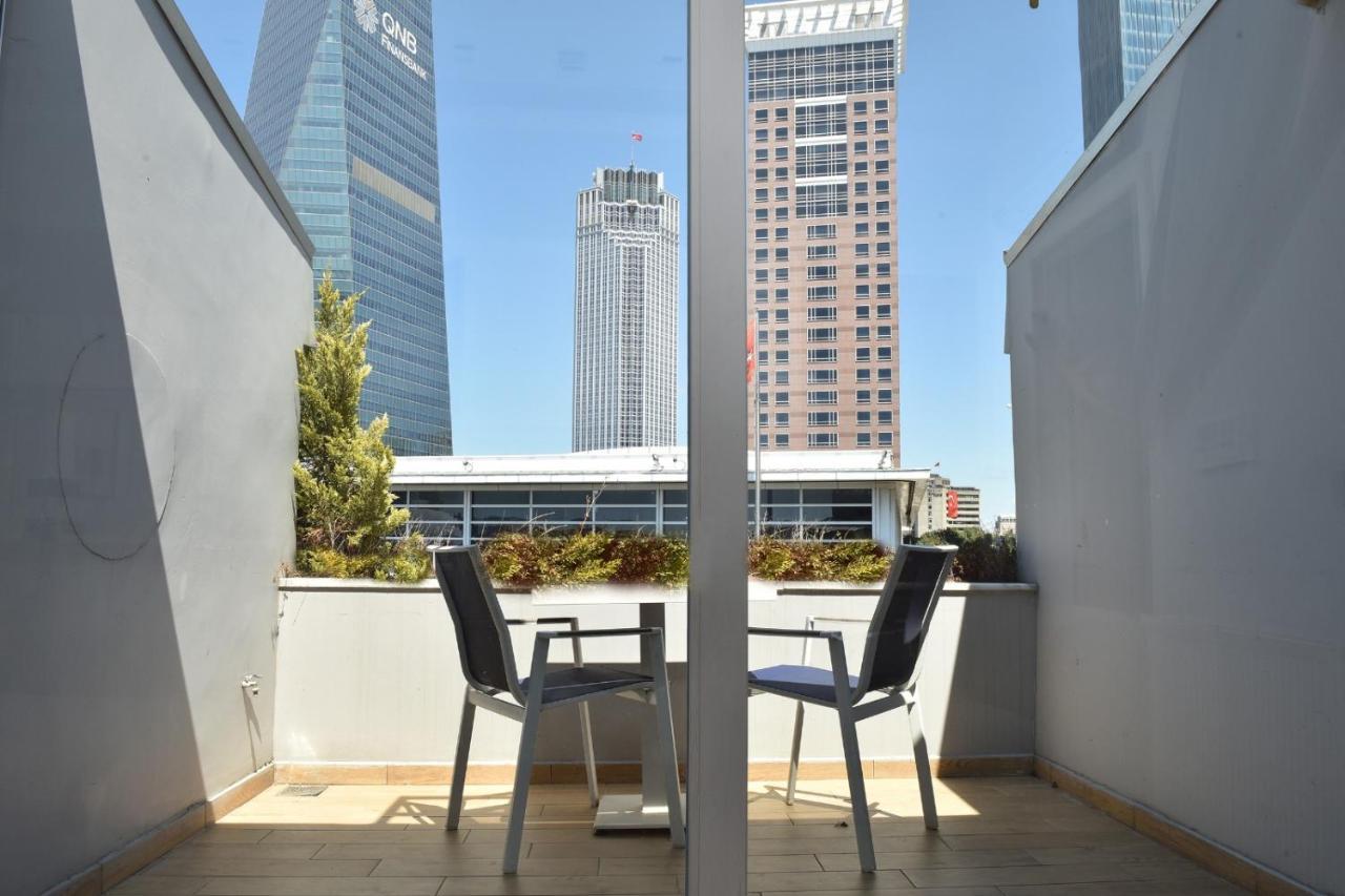 LEVENT LAVANDULA HOTEL — ISTANBUL — фотография отеля №21