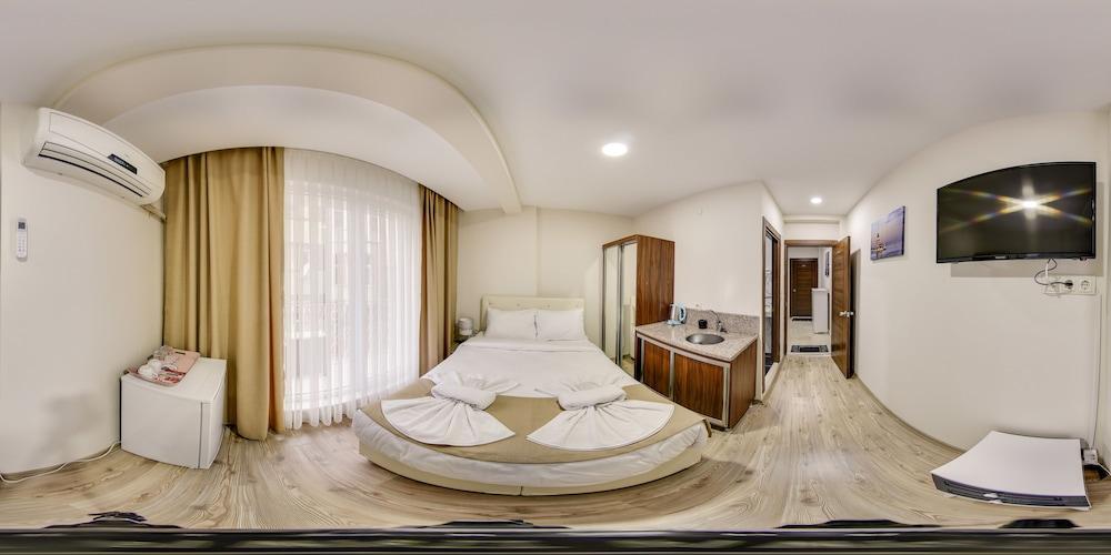 REGGAE APART HOTEL — ISTANBUL — фотография отеля №18